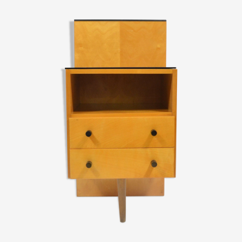 Table de chevet par Jitona 1960