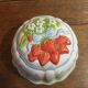 Decorative jelly mold