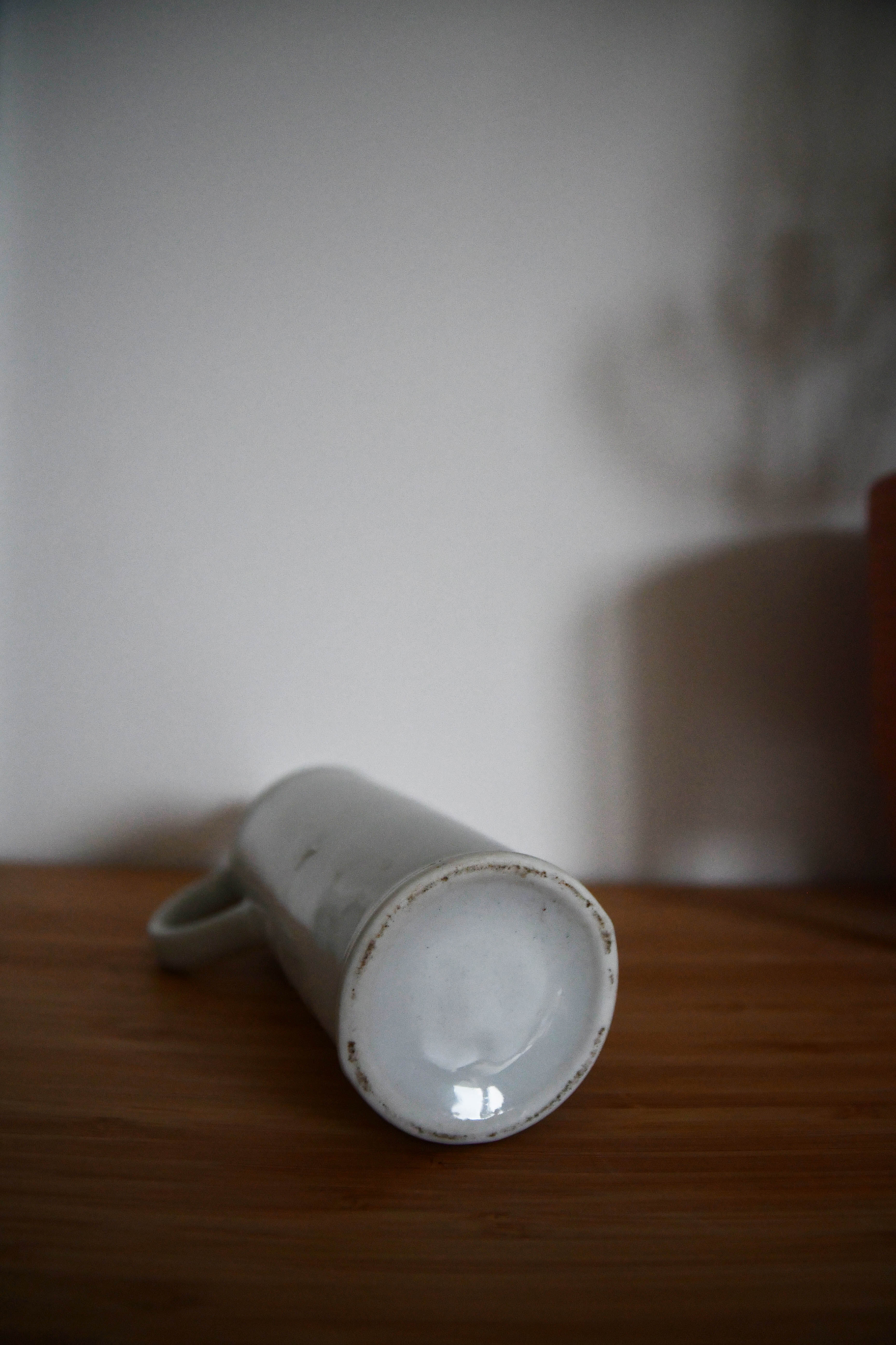 Porcelain bottle