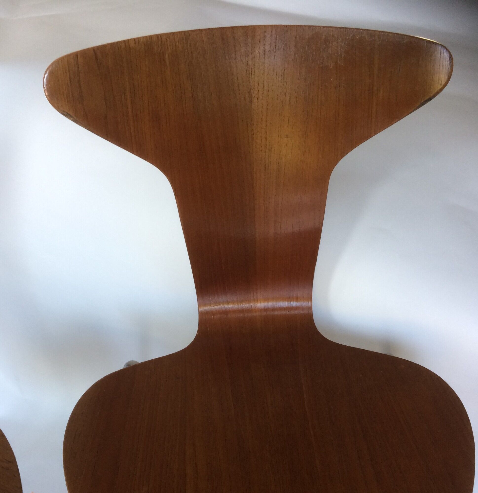 Mosquito No.3105 by Arne Jacobsen for Fritz Hansen