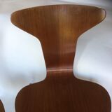 Mosquito No.3105 by Arne Jacobsen for Fritz Hansen