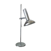 Lampe de table chromée réglable de Cosack, années 1960