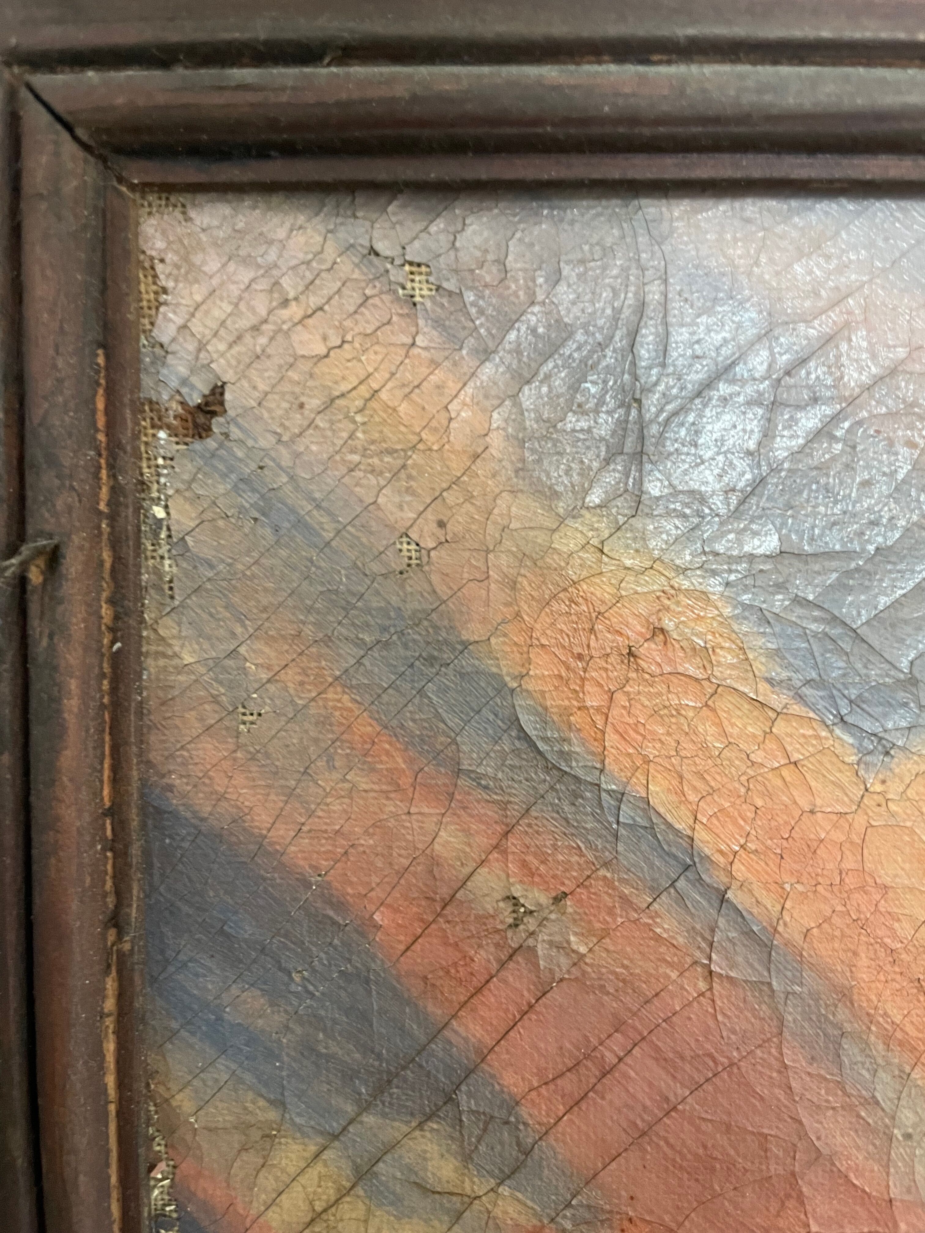 Painting old symbolism early 20th century