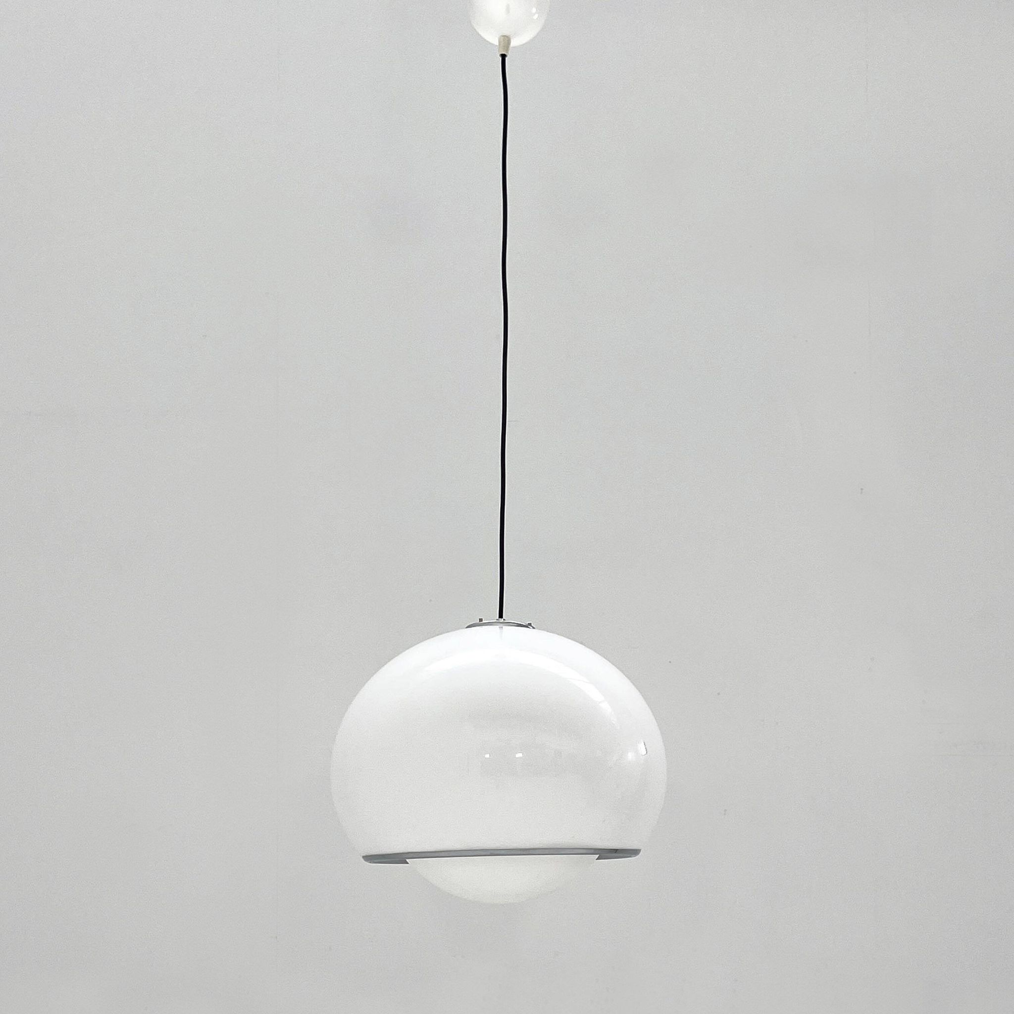 Suspension Bud par Studio 6G pour Harvey Guzzini, 1970