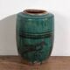 Old green vase (circa 1820) #39