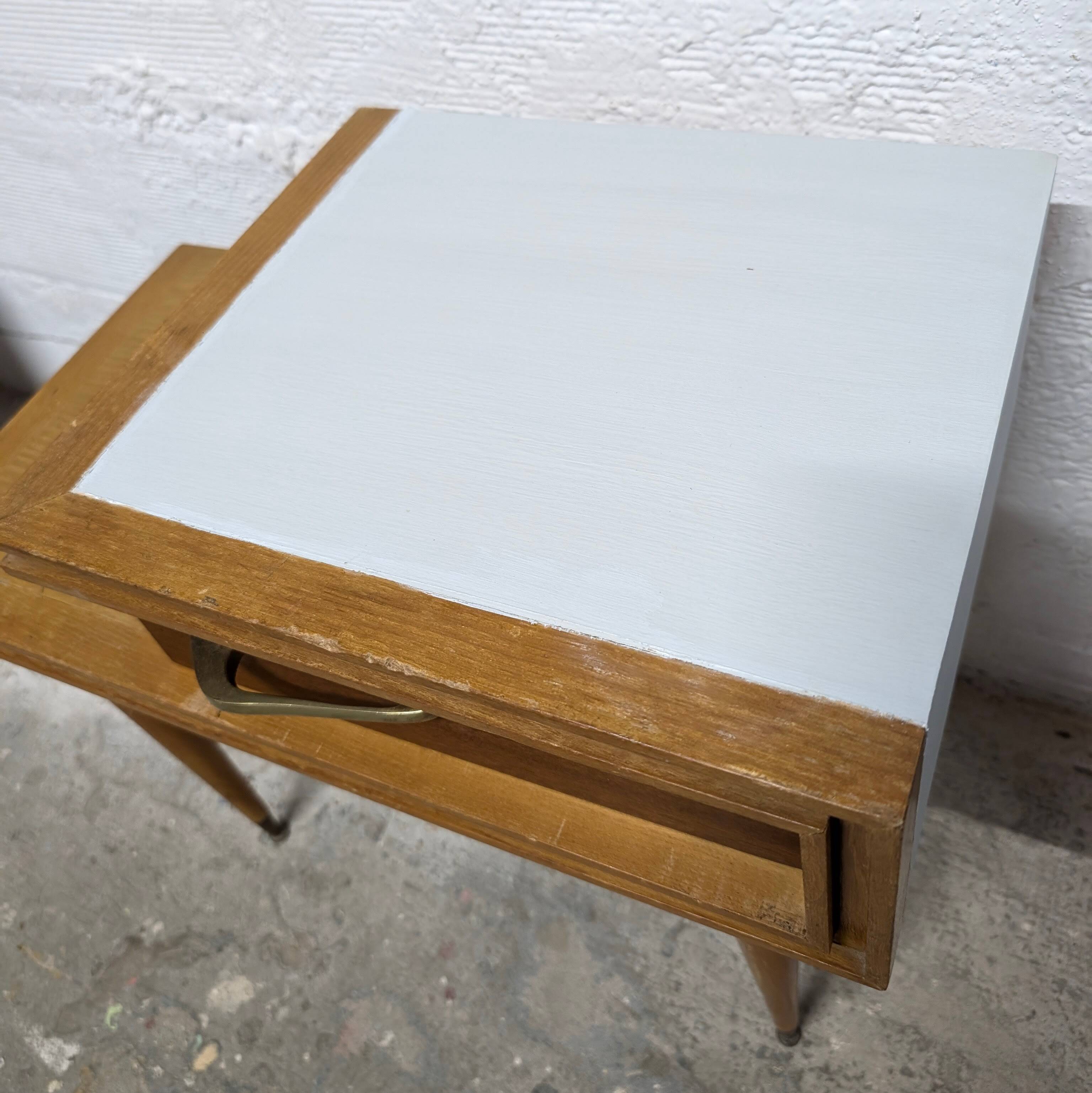 Bedside table, 1960s