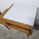 Table de chevet, années 60