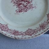Old ironstone serving dish