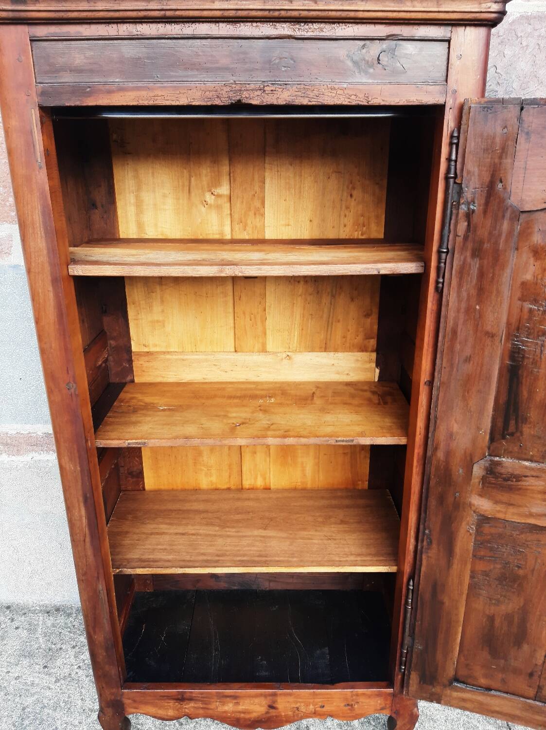 19th century hosiery maker