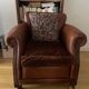 Roche Bobois club armchair