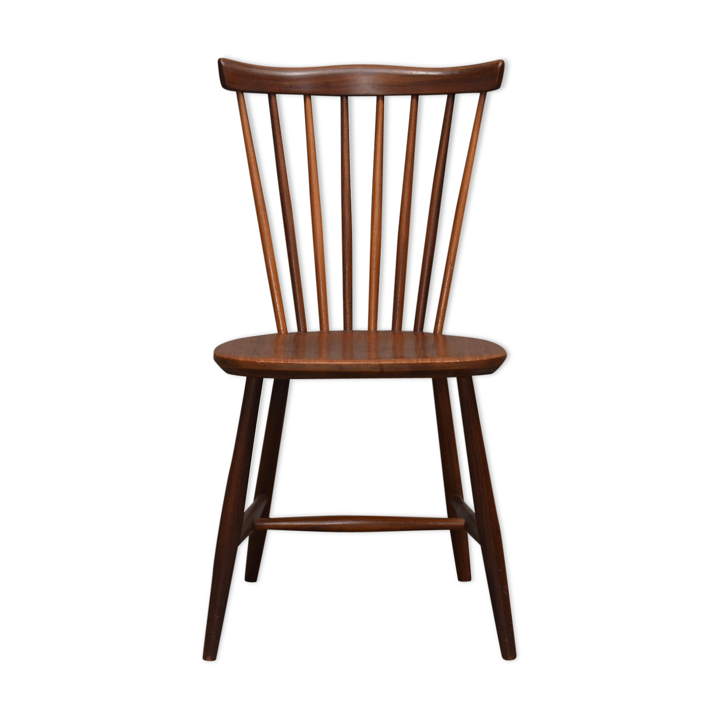 Teak chair by Lena Larsson for Pastoe 1950/60