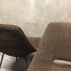 Set of 6 chairs "Tonneau" Pierre Guariche, Steiner Editions