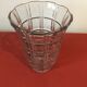 Years glass vase 70s