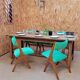 Farmhouse table