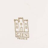 set of 2 vintage dishes