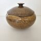 Pot à couvert en grés poterie du bois de Laud - Montélimar