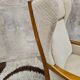Vintage 1960 ear armchair