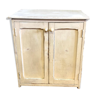 Buffet in his patina