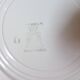 4 vintage flat plates of Niderviller model Saumur 220542