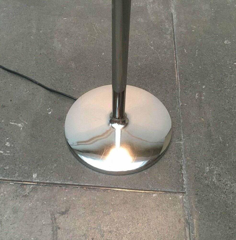Italian space age floor lamp from the mid-century, 1960s