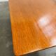 Vintage extendable dining table in teak – 1960s Scandinavian table rall