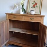 Vintage Parisian buffet