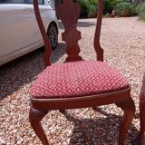 Fauteuils et chaises cannées
