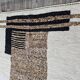 Handmade Berber rug, traditional craftsmanship, size 150 x 250 cm