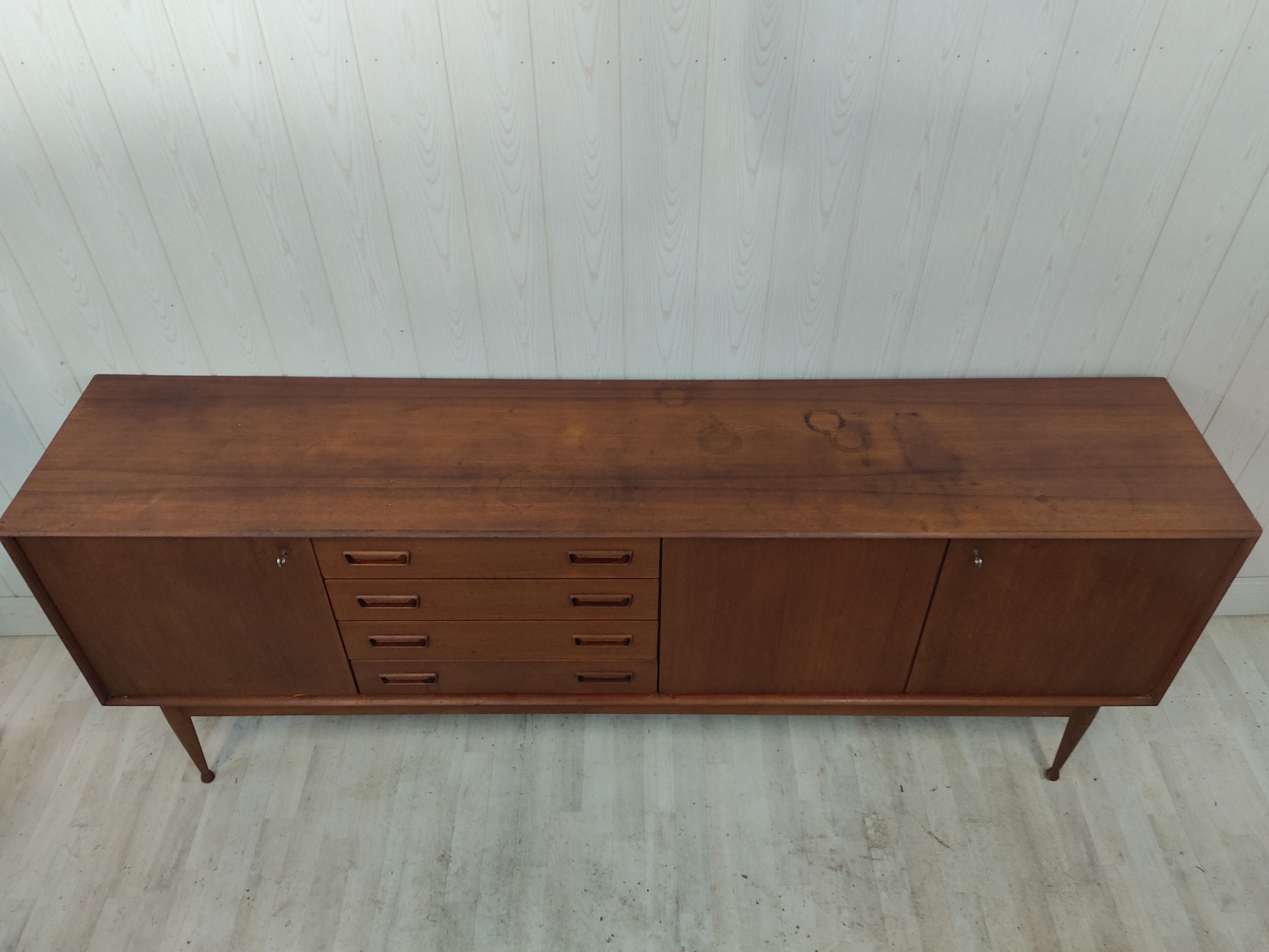 Teak sideboard