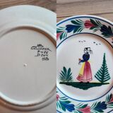 Breton plate