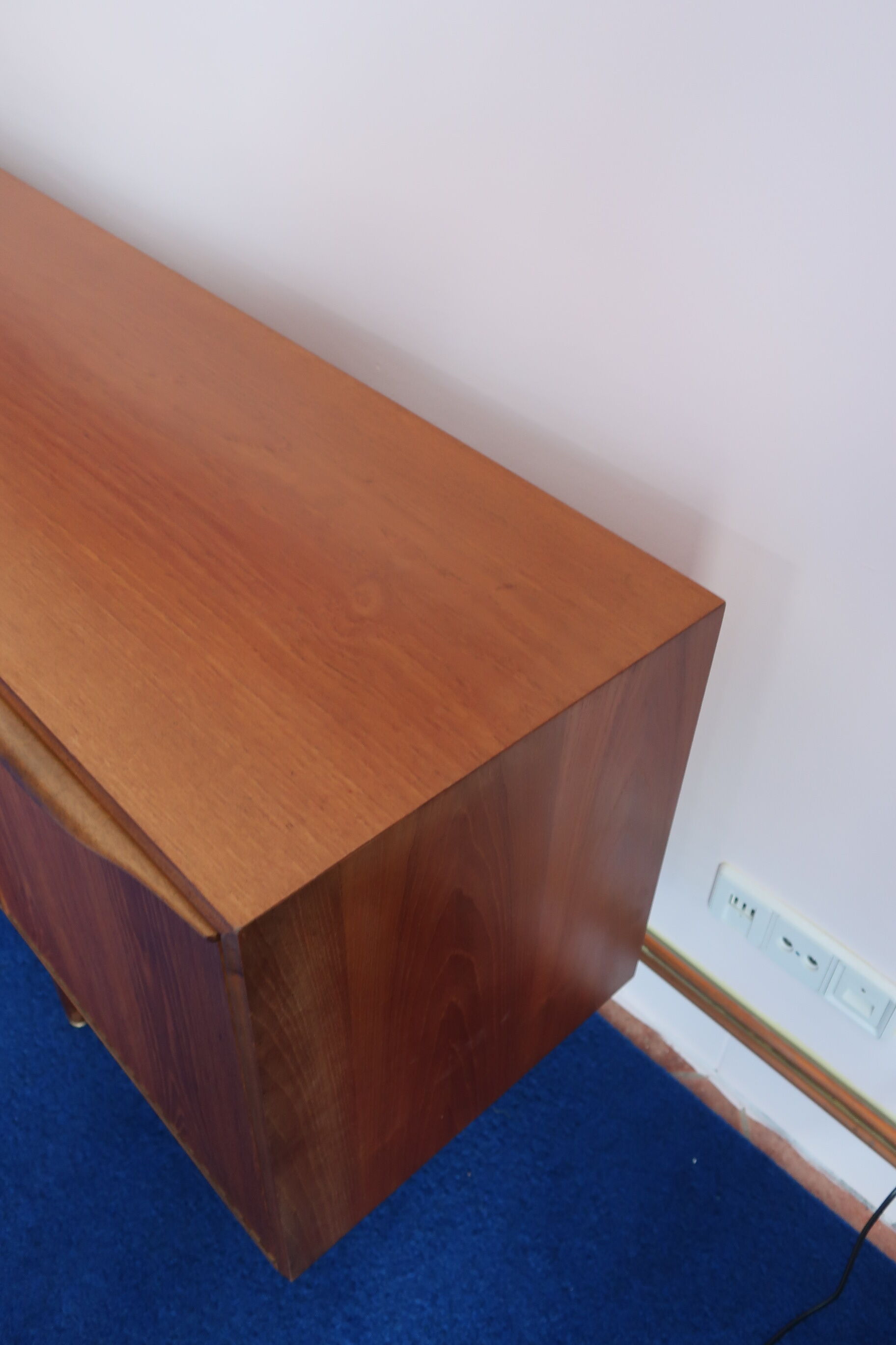 Mcintosh teak sideboard of the 60s