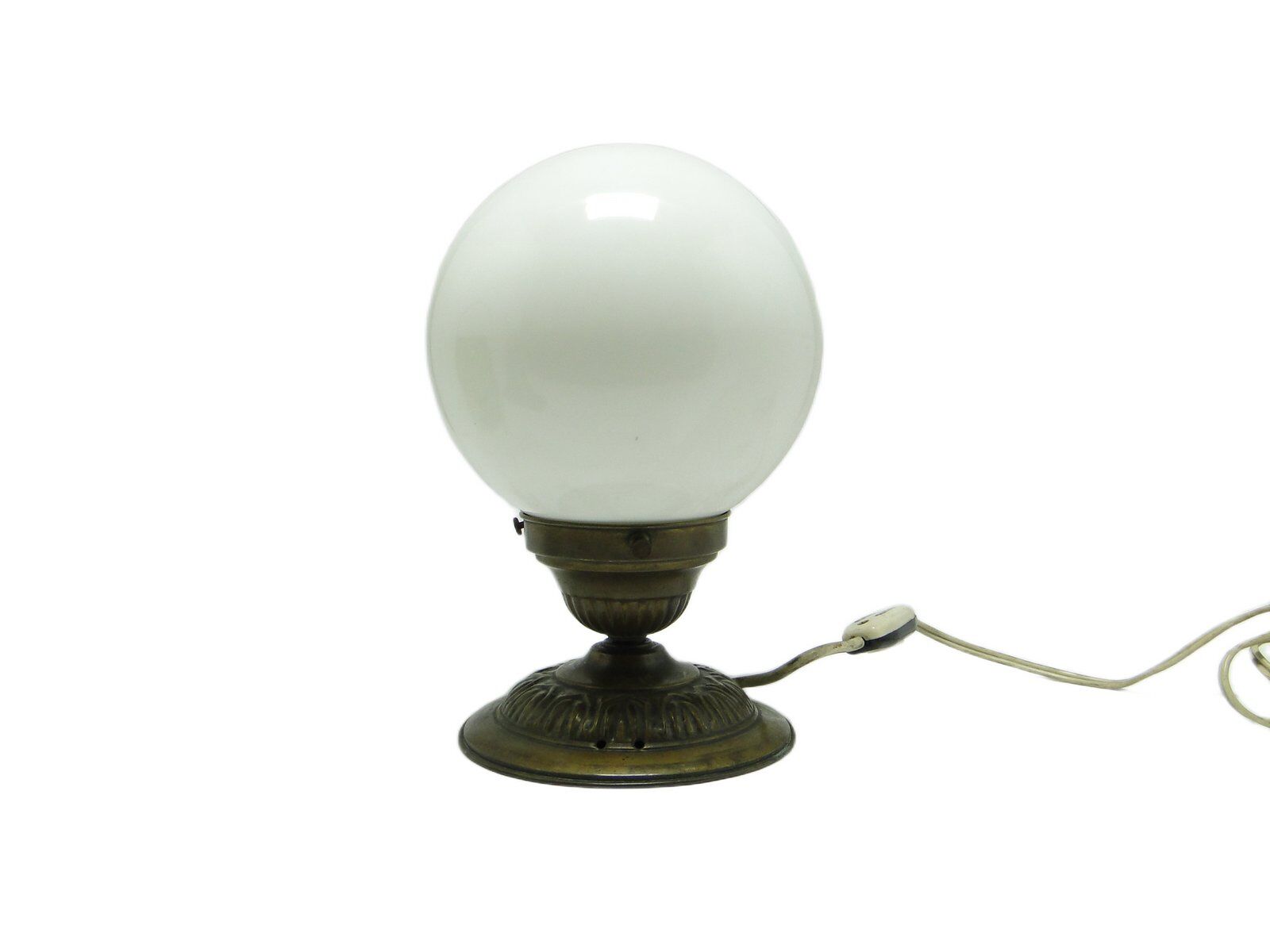 Art Deco pendant lamp, Poland, 1930s