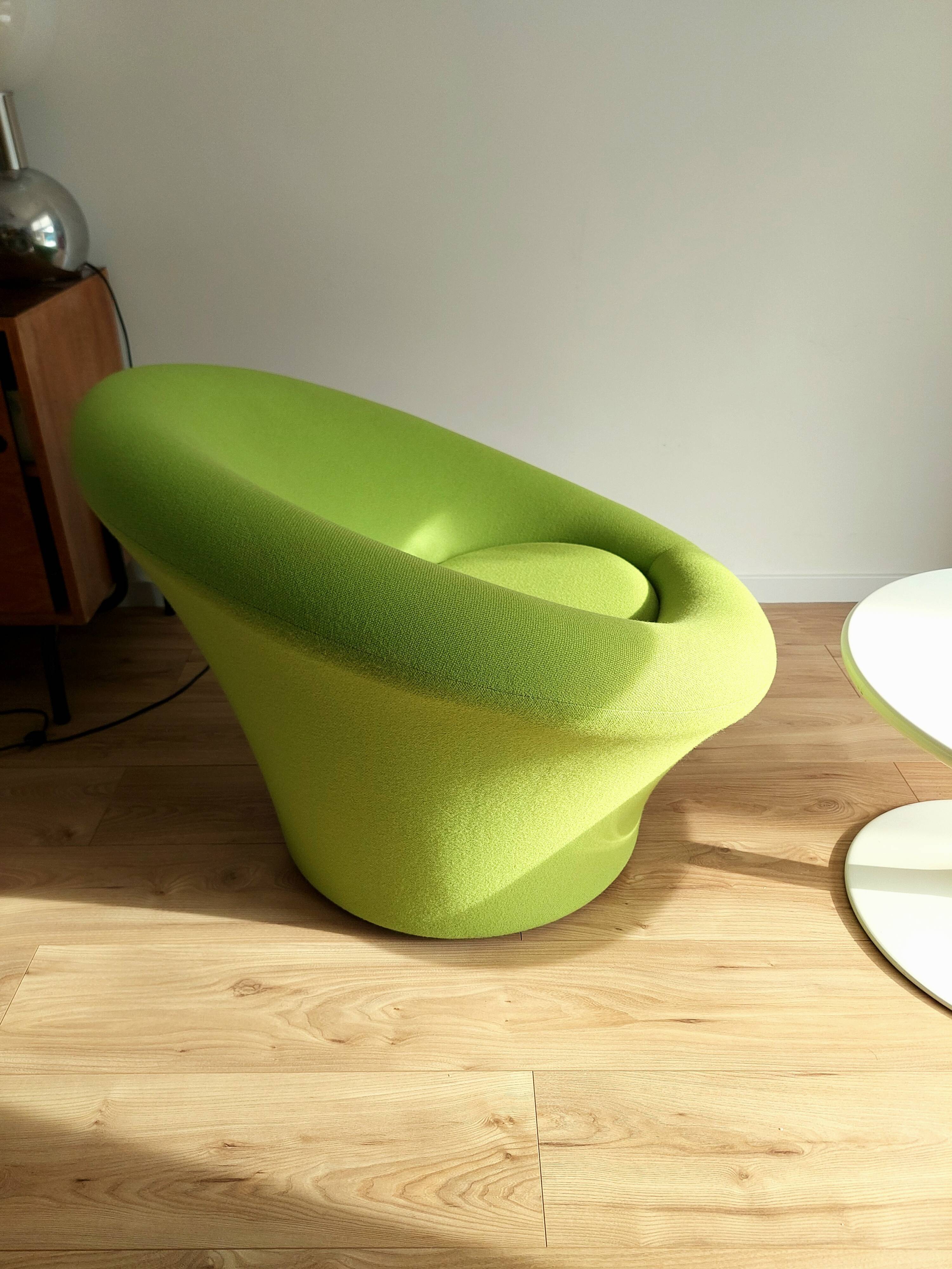 Mushroom Armchair Pierre Paulin Artifort