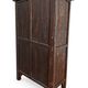 Antique Chinese Red Lacquer Cabinet – Traditional Wedding-Style Cupboard