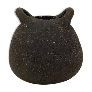 Vase Bouboulita en grès