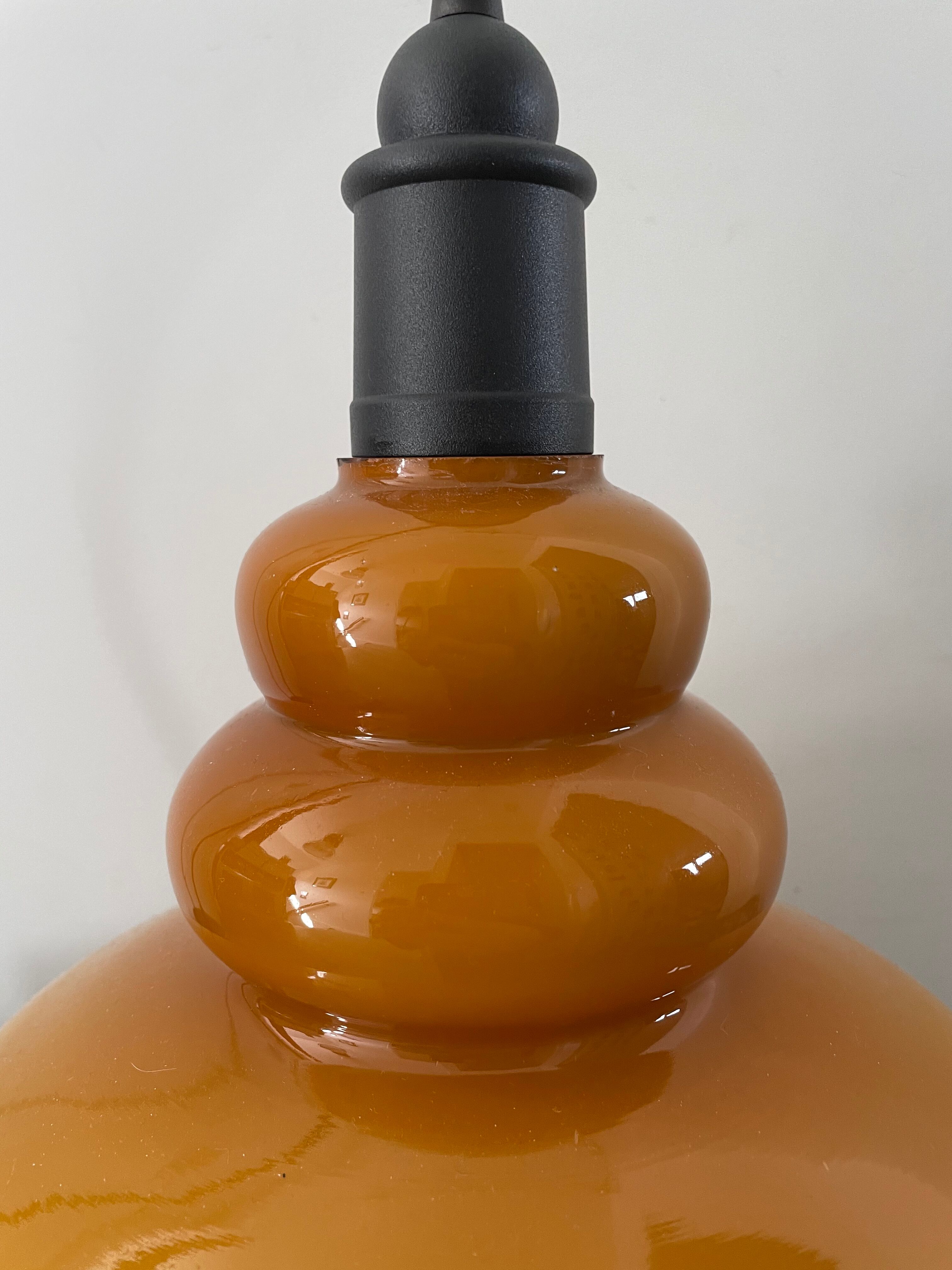 Vintage Scandinavian pendant lamp