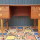 Wood desk 70