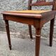 Pair of French Art Deco chairs from the 1930s