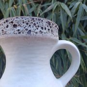 German ceramic vase
