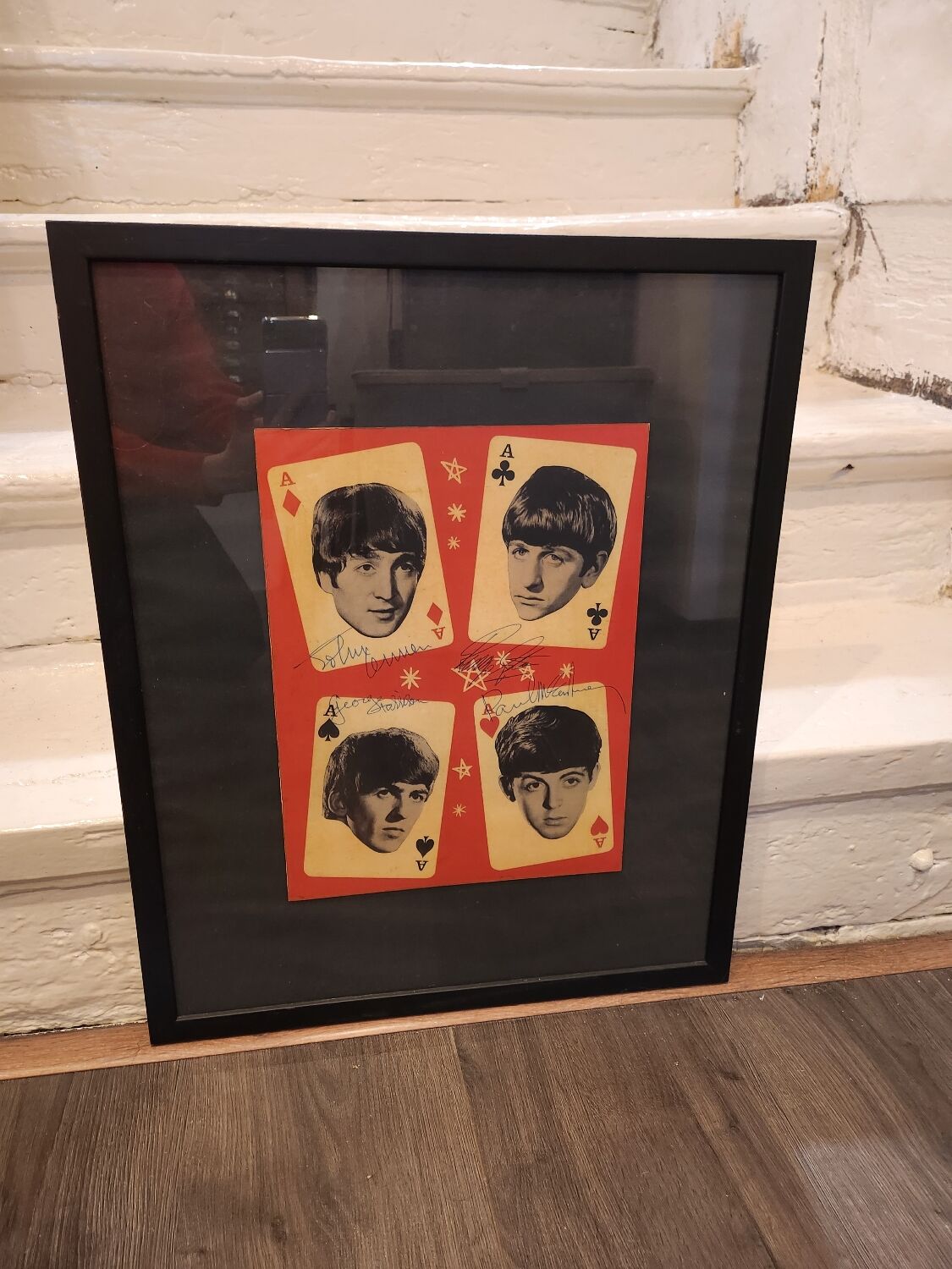 Beatles poster