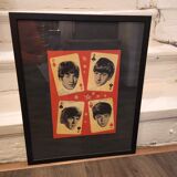 Beatles poster