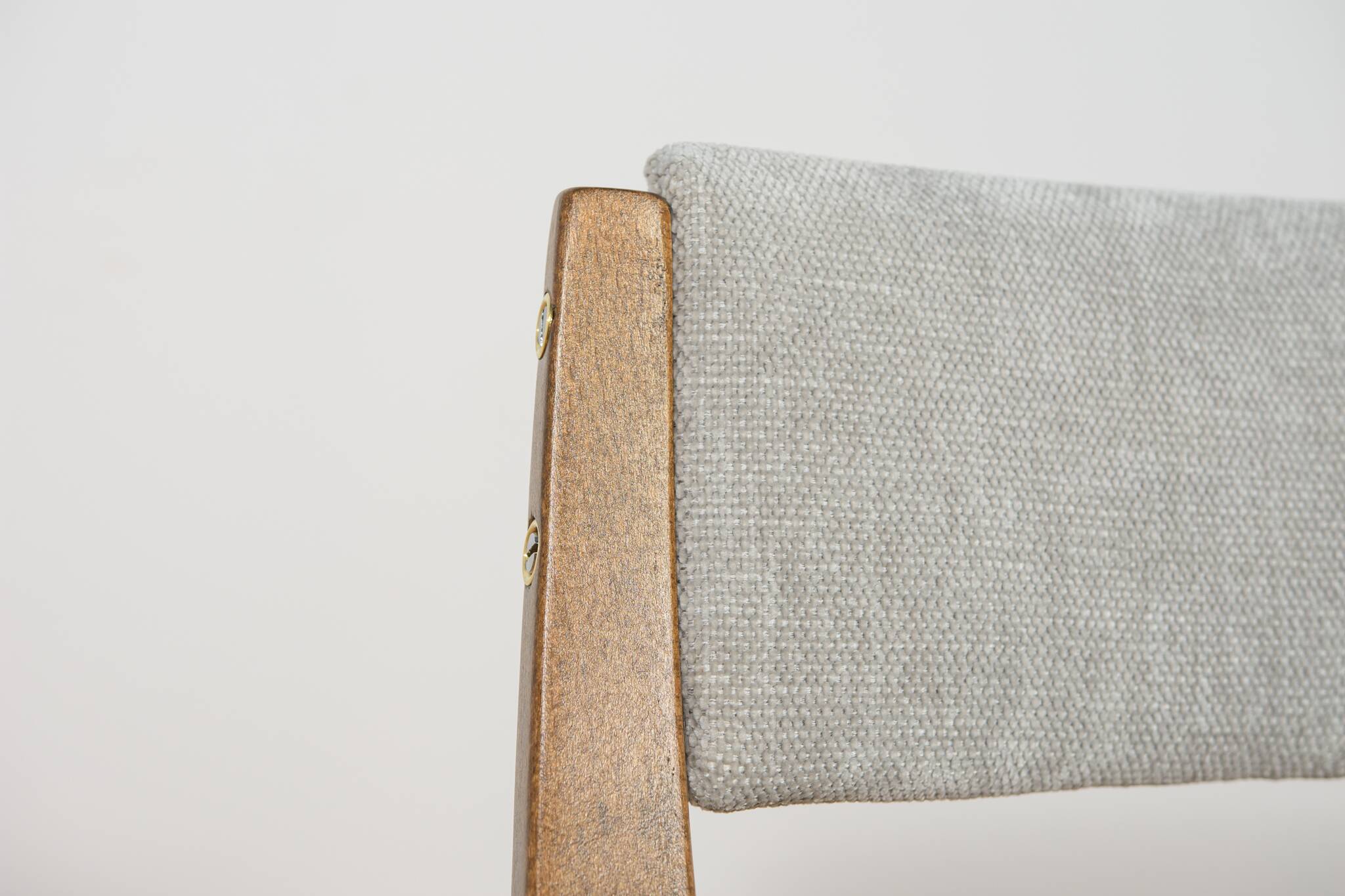 Ski Jumper Chairs from Zamojska, Poland, 1960s, Set of 4