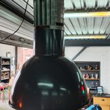 Industrial suspension Mazda in enamel