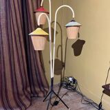 Lampadaire scandinave 1970