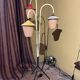 Scandinavian floor lamp 1970