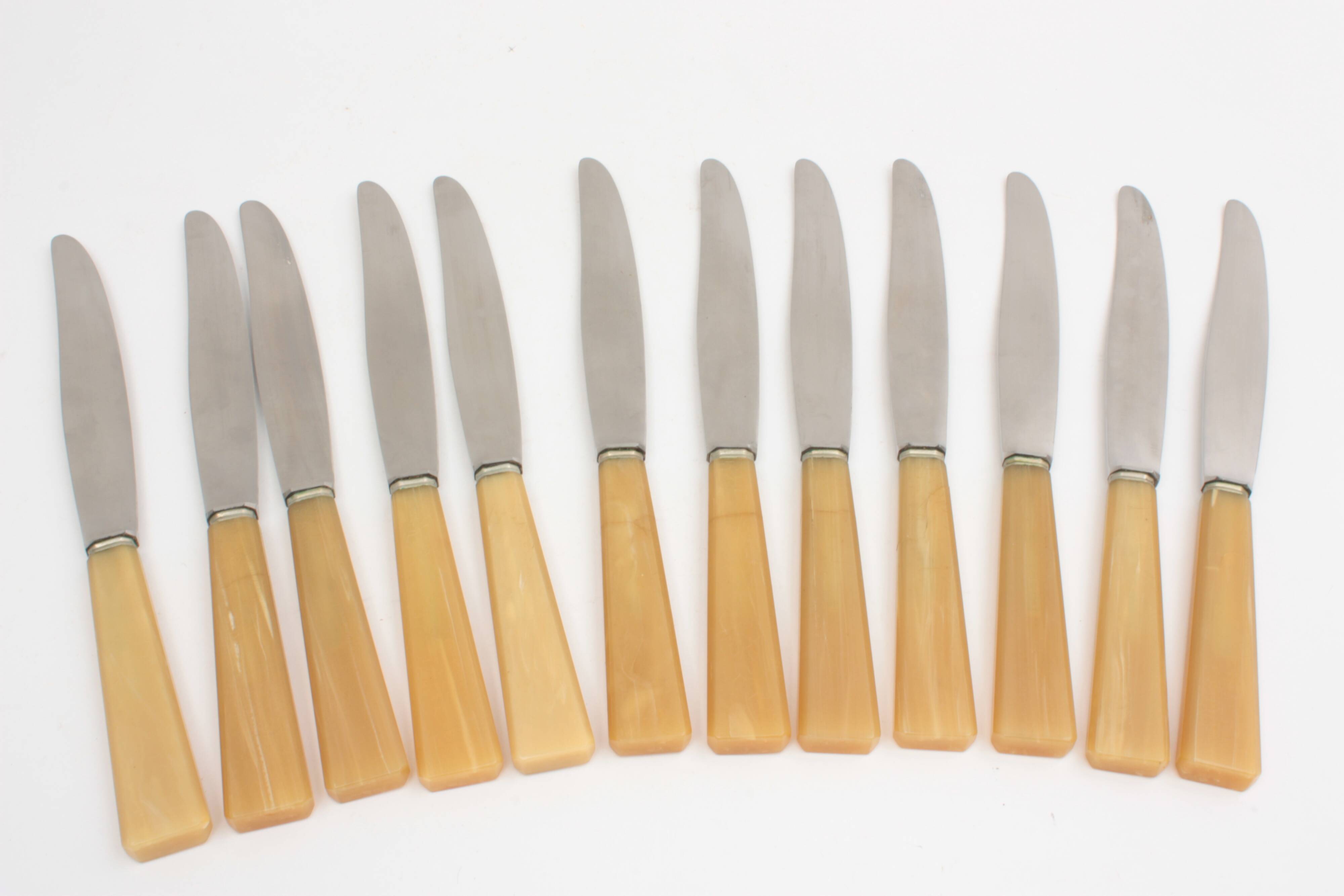 Box of 12 Apollonox knives