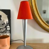 Ikea 1990 orange lamp