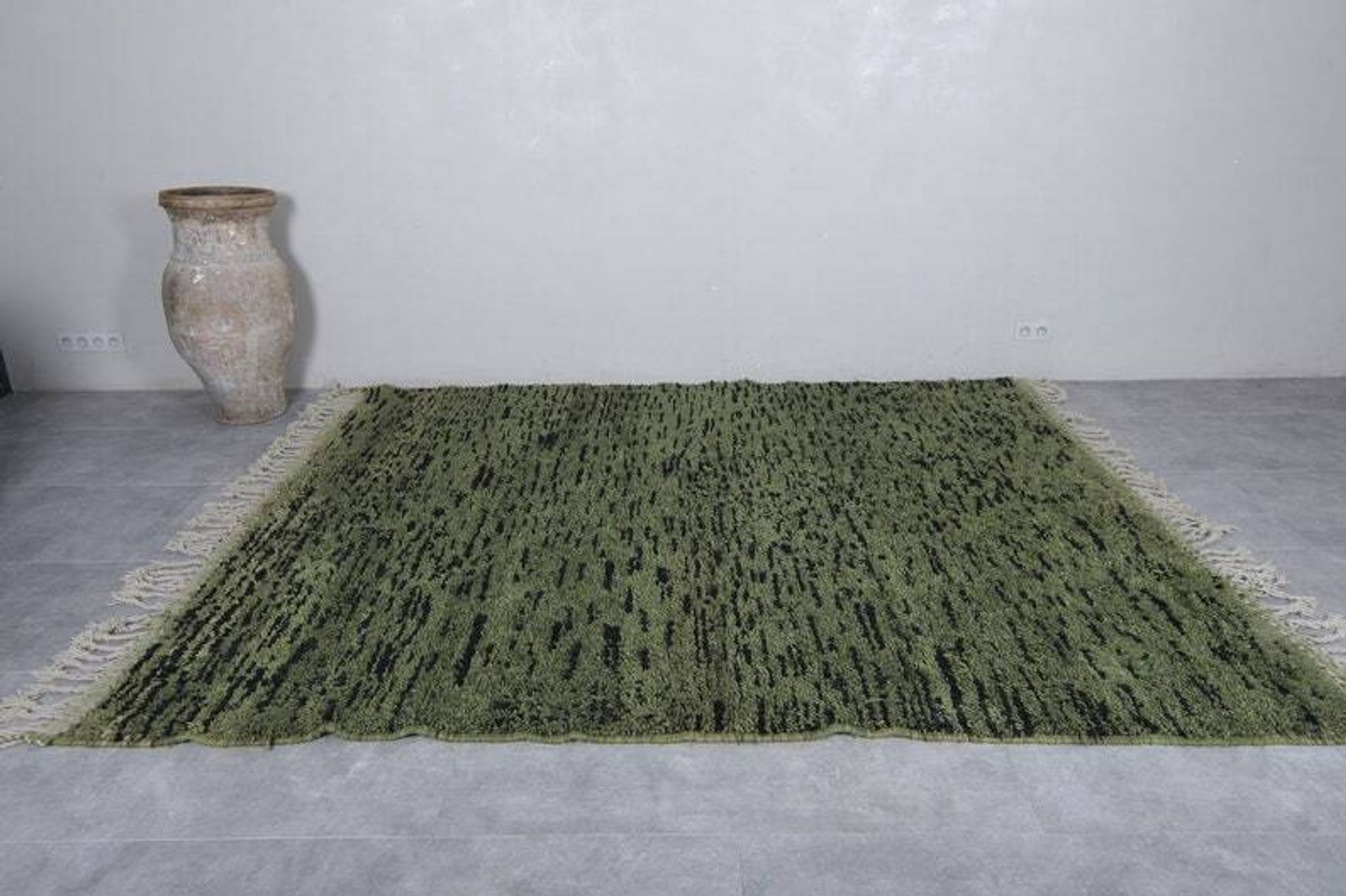 Berber carpet in pure wool 150/250 cm
