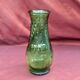 Old glass vase manufactured Italian model Constantin dimension: height -27cm- diameter -14