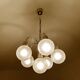 Vintage Space Age Pendant Light